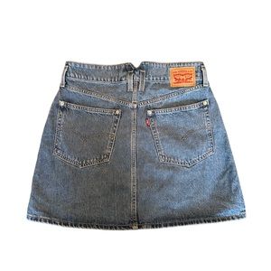 Levi’s Jean Skirt